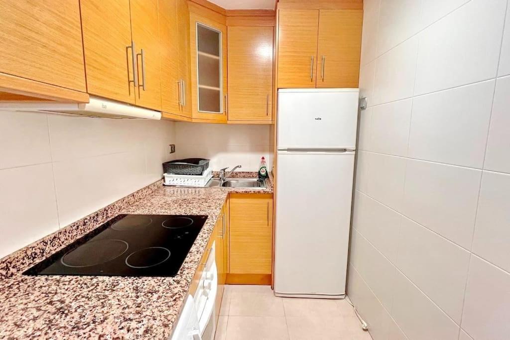 City Of Light Apartament Alicante Exterior foto