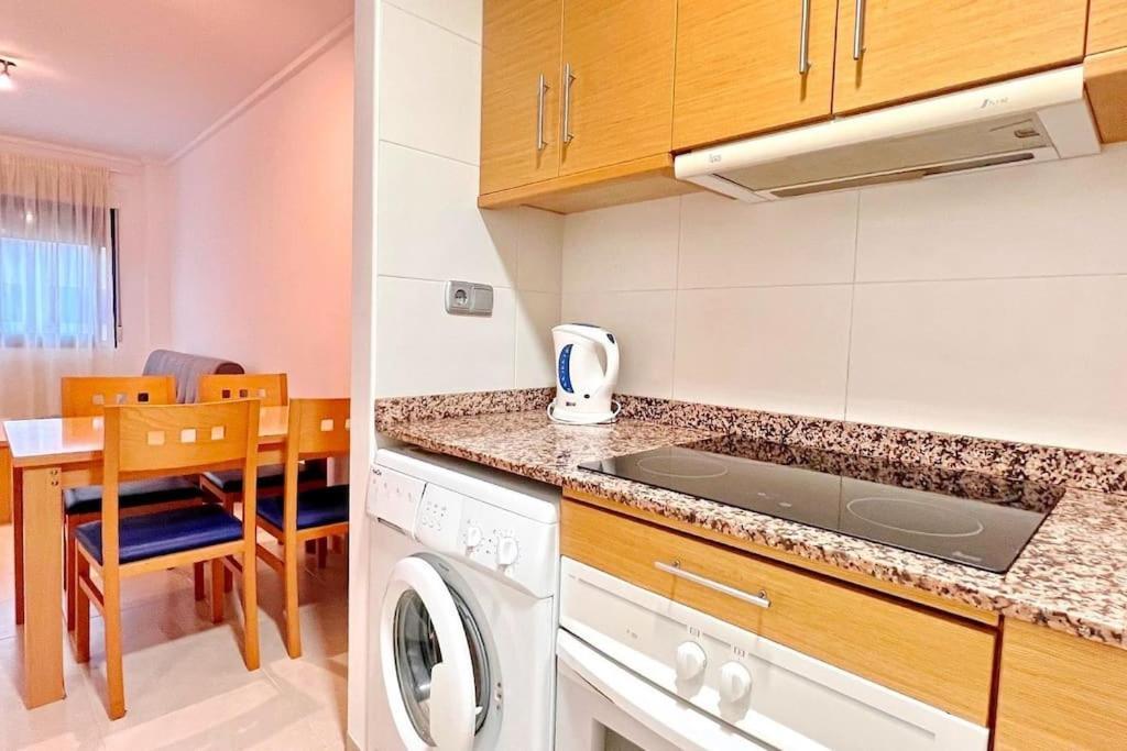 City Of Light Apartament Alicante Exterior foto
