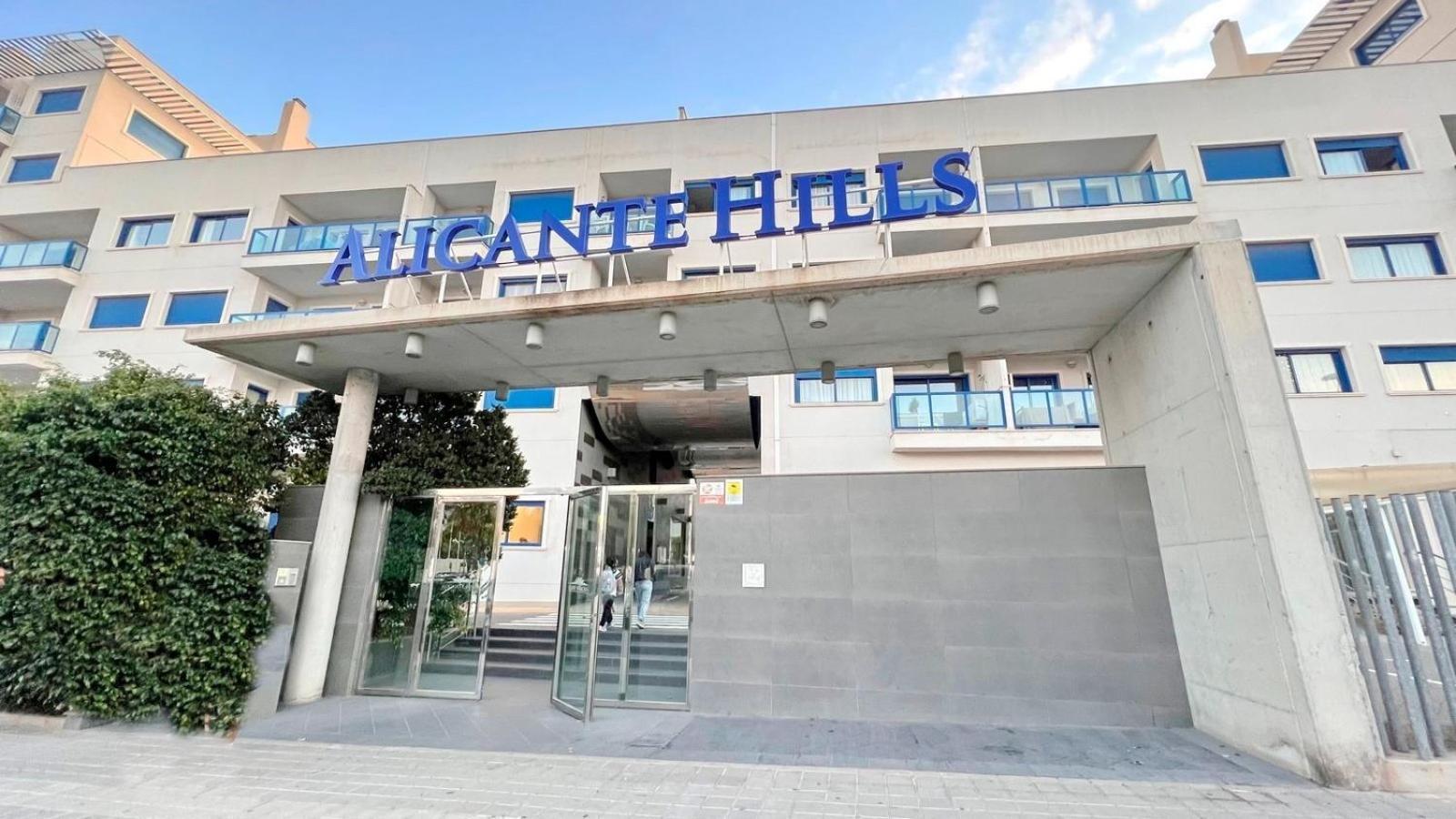 City Of Light Apartament Alicante Exterior foto