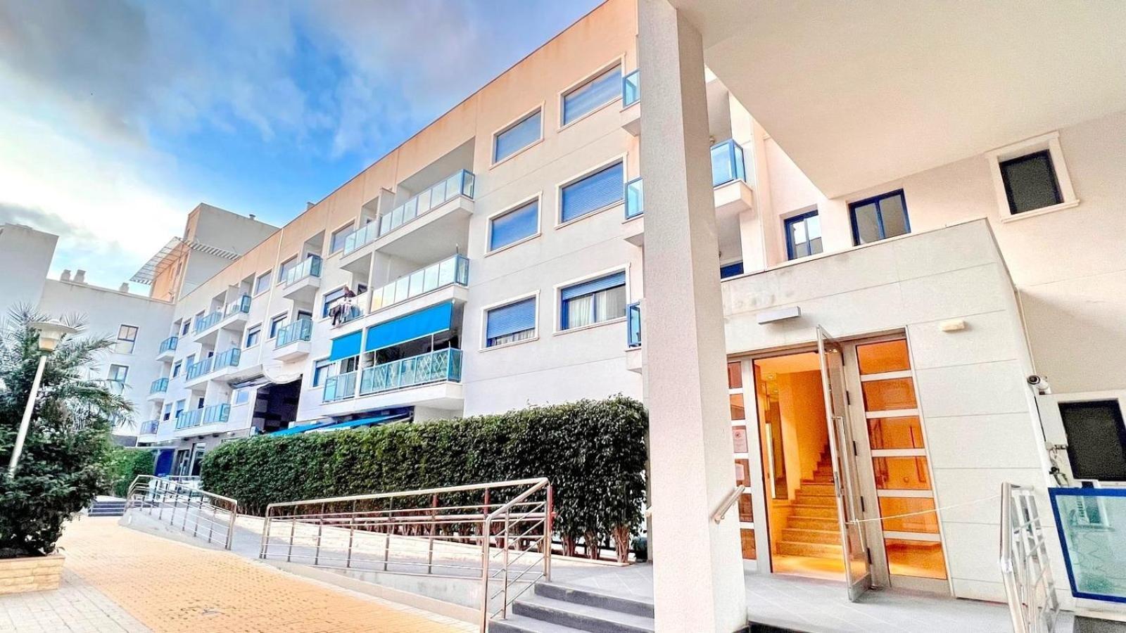 City Of Light Apartament Alicante Exterior foto